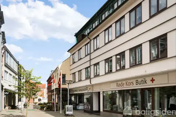 Ejerlejlighed på Østergade 2, 1. tv., 7620 Lemvig