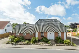 Villa på Margrethegårdsvej 14, Tranum, 9460 Brovst