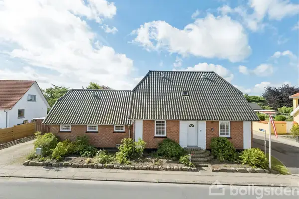 Villa på Margrethegårdsvej 14, 9460 Brovst