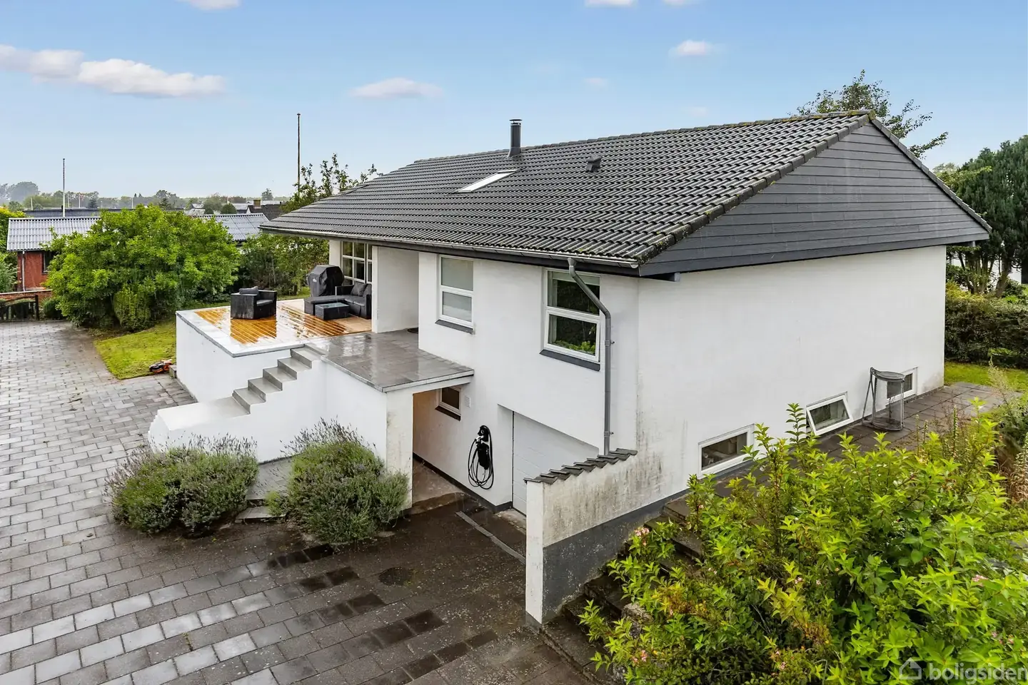 Villa på Havrevej 8, 8981 Spentrup