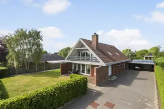 Villa på Tremhøjevej 27, 6731 Tjæreborg