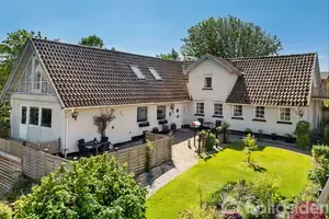 Villa på Ågade 21, 8620 Kjellerup