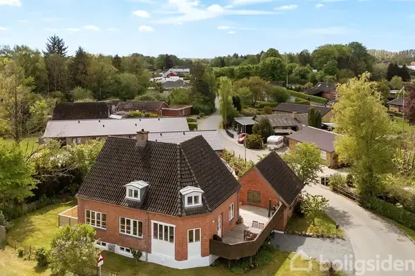 Villa på Rugårdsvej 64, 5463 Harndrup