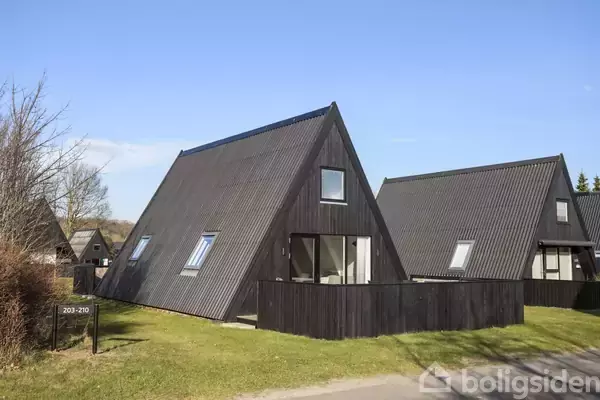 Fritidsbolig på Golfsvinget 210, 9640 Farsø