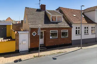 Rækkehus på Nørregade 44, Rønne, 3700 Rønne