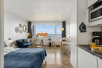 Fritidshus på Brinkevej 4M, Sandkås, 3770 Allinge