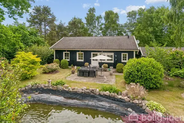 Fritidsbolig på Egernvej 6, 3250 Gilleleje