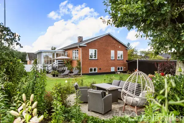 Villa på Nis Petersens Vej 21, 7500 Holstebro