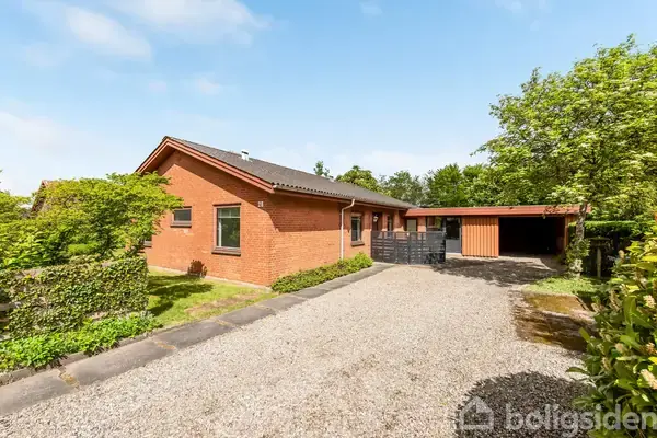 Villa på Solbakken 28, 6230 Rødekro