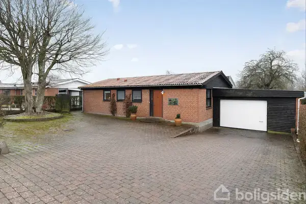 Villa på Olufsgade 46, 9700 Brønderslev