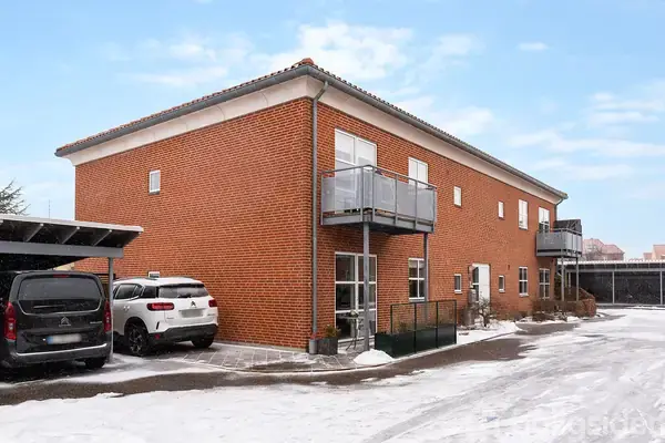 Andelsbolig på Blomstergade 34, 1. tv., 6400 Sønderborg