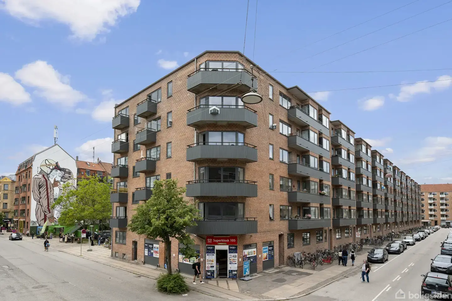Ejerlejlighed på Herninggade 1, 4. th., 2100 København Ø