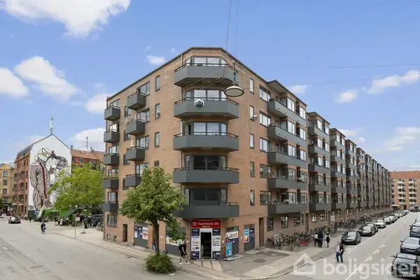 Ejerlejlighed på Herninggade 1, 4. th., 2100 København Ø