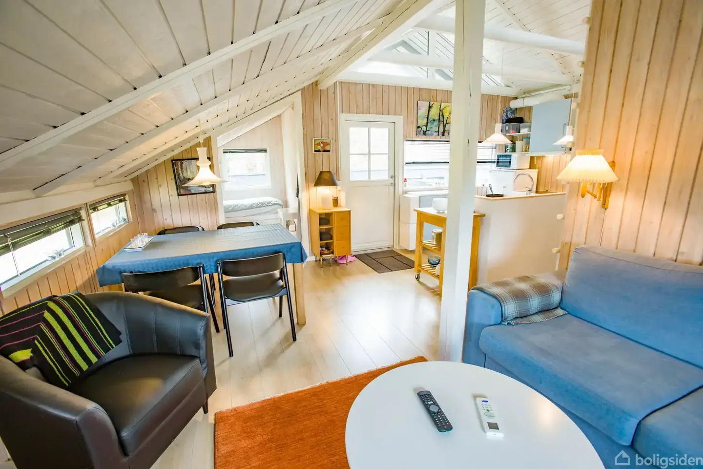 Charmerende sommerhus i naturskønne omgivelser – kun 600 meter fra børnevenlig strand - Visning 5