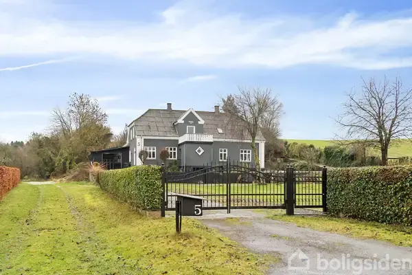 Villa på Blankenborgvej 5, 5800 Nyborg