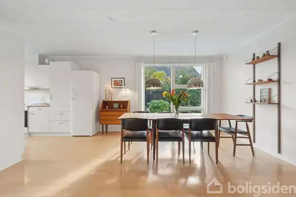 Villa på Møllevænget 19, 8700 Horsens