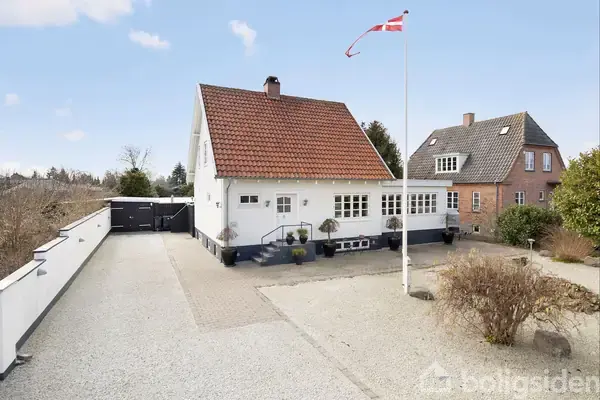 Villa på Stillingevej 71, 4200 Slagelse
