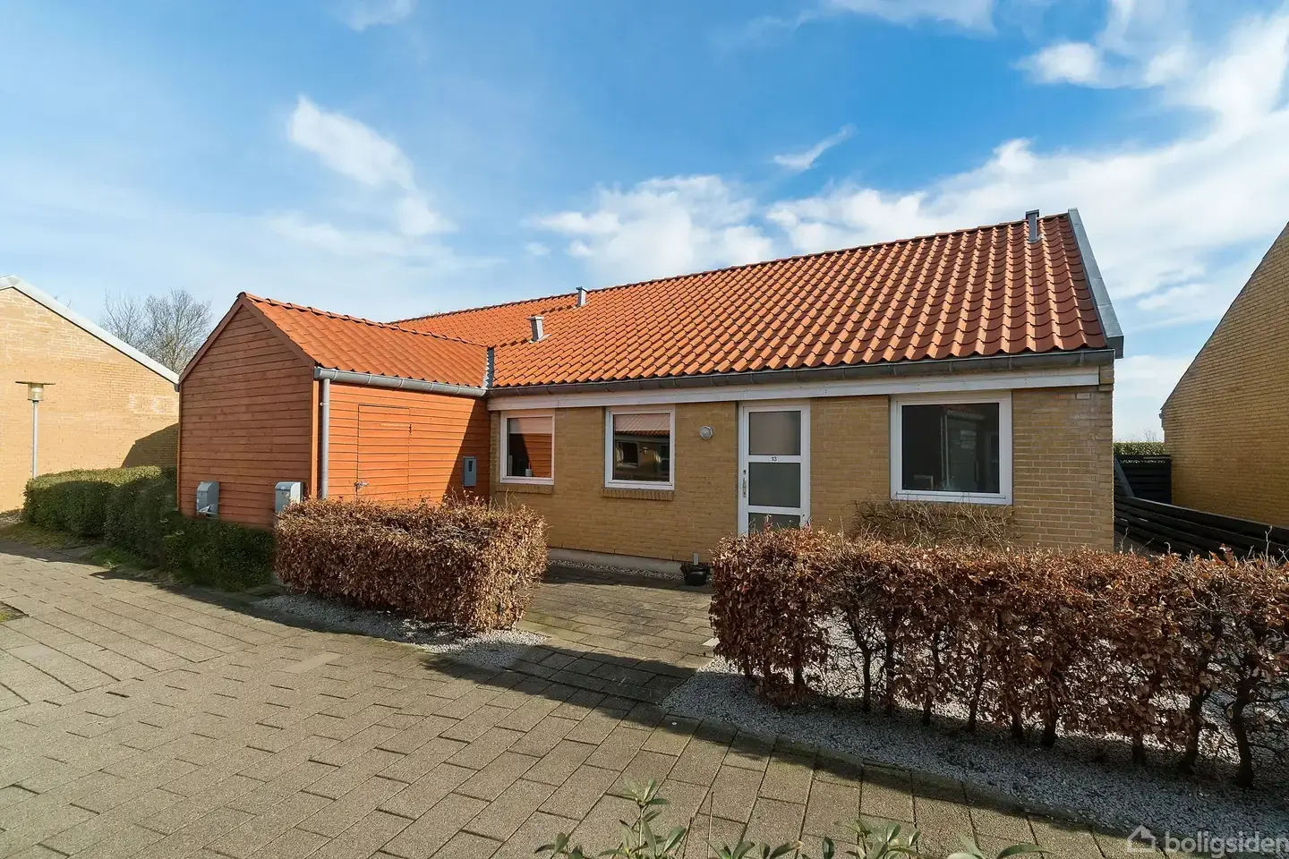 Rækkehus på Tritonvej 13, 9210 Aalborg SØ