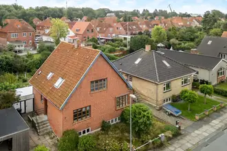 Villa på Ludvig Hansensvej 5, 5800 Nyborg