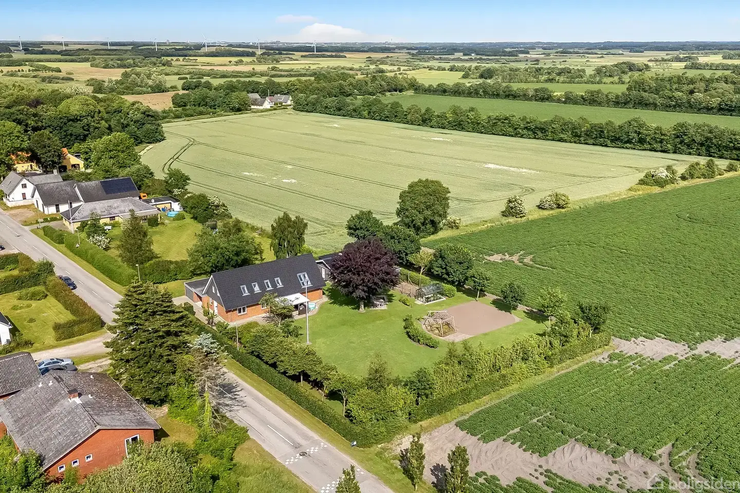 Villa på Bjerrevej 27, 7400 Herning