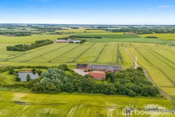 Landejendom på Kærvej 31, 7650 Bøvlingbjerg