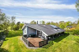 Fritidshus på Bellevuekrogen 6, Elsegårde, 8400 Ebeltoft
