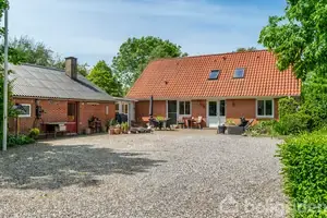 Villa på Remmerstrandvej 149, 7620 Lemvig