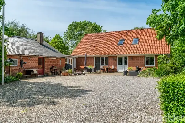 Villa på Remmerstrandvej 149, 7620 Lemvig
