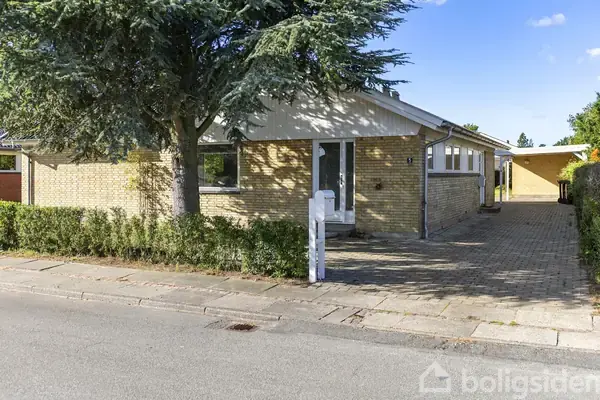 Villa på Nøddehaven 5, 5320 Agedrup