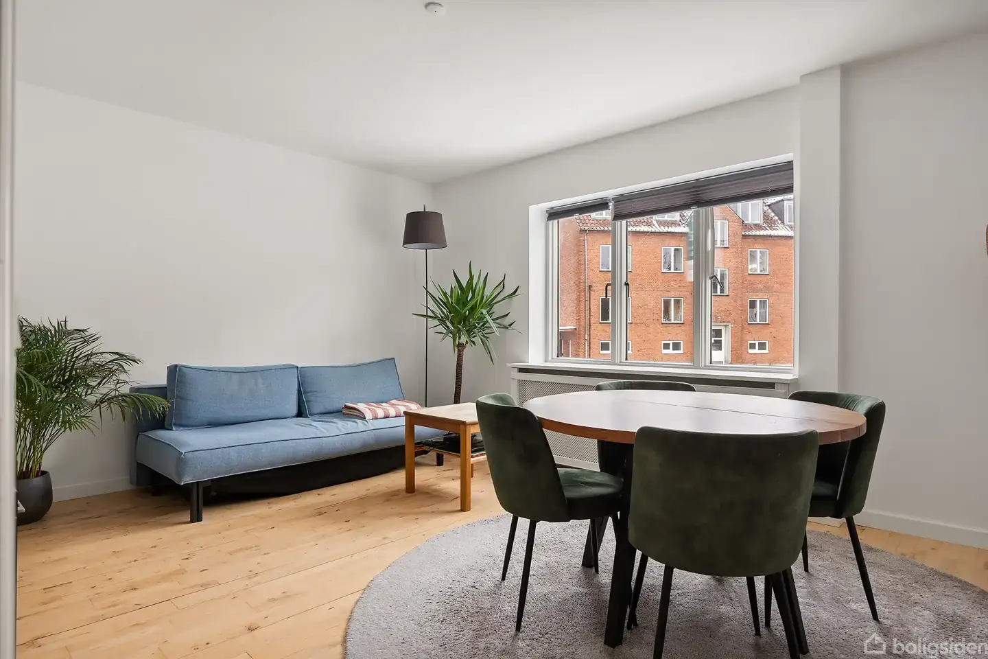 Ejerlejlighed på Chr Rasmussens Vej 16, st. th., 3000 Helsingør