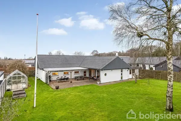 Villa på Plantagevej 10, 6650 Brørup