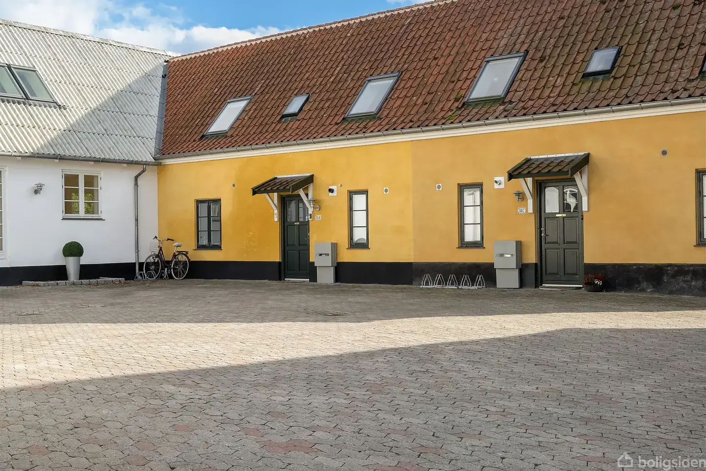 Rækkehus på Hovedgaden 31B, 2791 Dragør