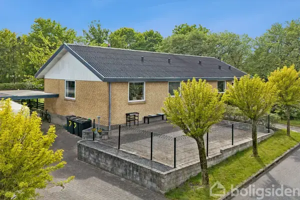 Villa på Tranumparken 20, 9220 Aalborg Øst