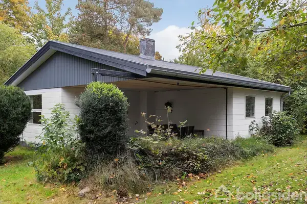 Fritidsbolig på Mejsevej 10, 4593 Eskebjerg