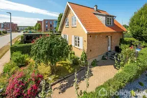 Villa på Hjortebrovej 18, 6100 Haderslev