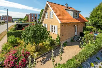 Villa på Hjortebrovej 18, 6100 Haderslev