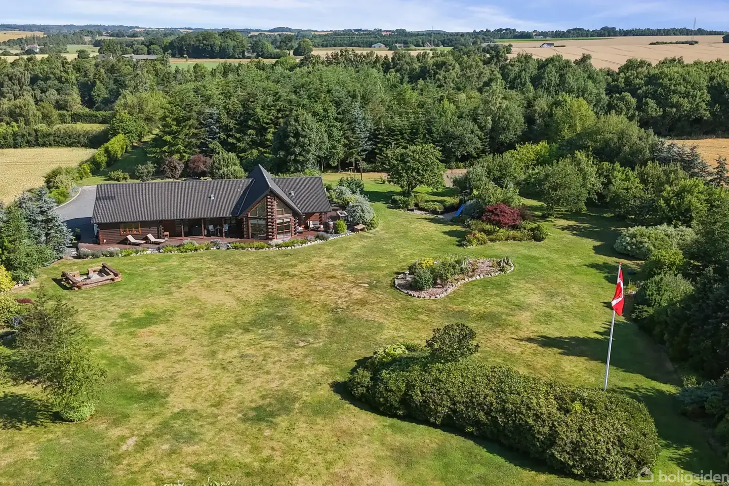 Villa på Pittevej 12, 8881 Thorsø