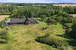 Villa på Pittevej 12, 8881 Thorsø