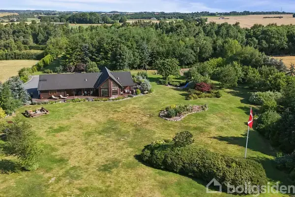 Villa på Pittevej 12, 8881 Thorsø
