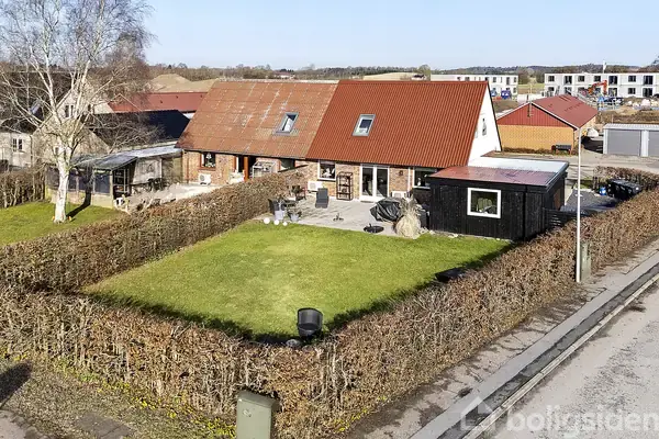 Rækkehus på Pileager 1A, 4350 Ugerløse