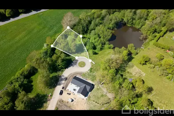 Helårsgrund på Bromsmae 16, 5464 Brenderup Fyn