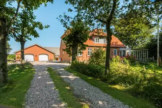 Villa på Skanderborgvej 97, 8680 Ry
