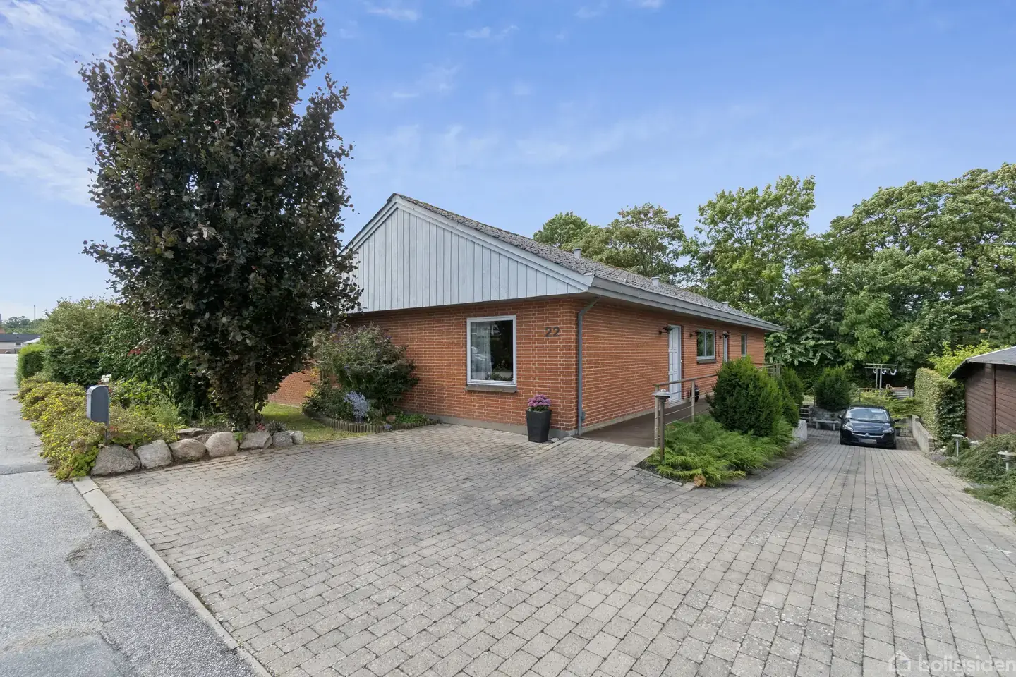 Villa på Degnebakken 22, 7760 Hurup Thy