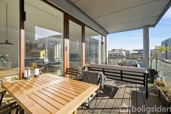 Ejerlejlighed på H.C. Hansens Gade 5, 3. tv., 2300 København S