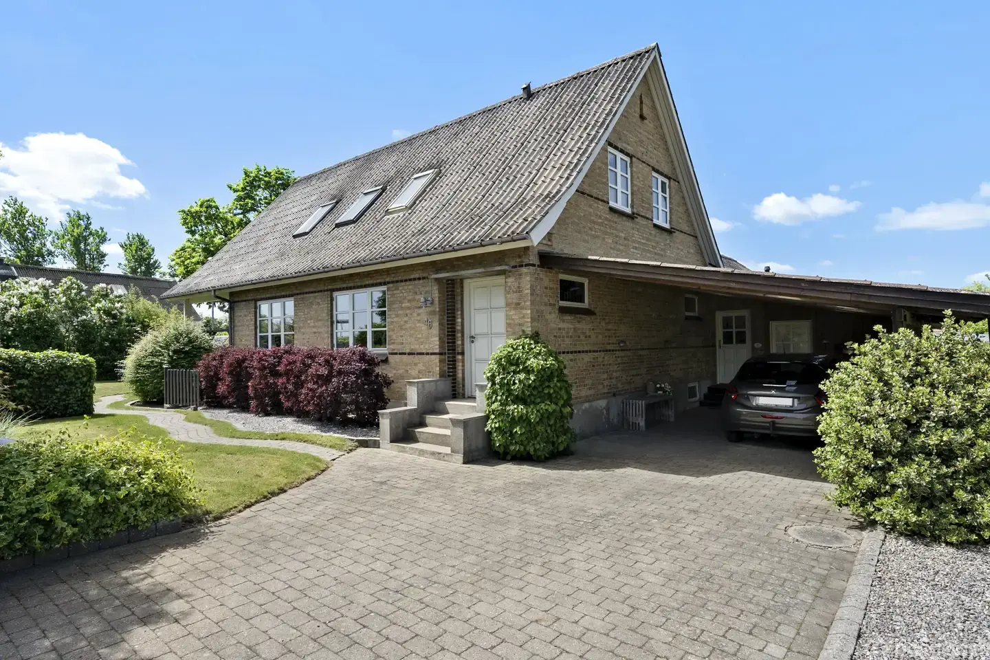 Villa på Mesterrækken 46, 5350 Rynkeby