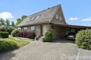 Villa på Mesterrækken 46, 5350 Rynkeby