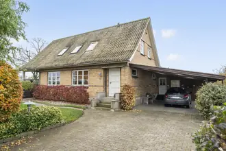 Villa på Mesterrækken 46, 5350 Rynkeby