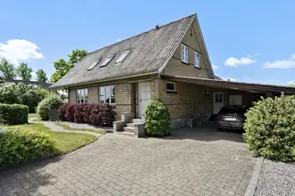 Villa på Mesterrækken 46, 5350 Rynkeby