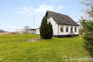 Villa på Almindingensvej 51, 3751 Østermarie