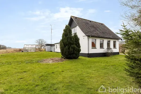 Villa på Almindingensvej 51, 3751 Østermarie